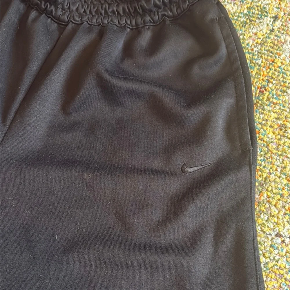 Nike Basketball Dri-Fit Spotlight Solo Swoosh Shorts - Picture 4 of 10